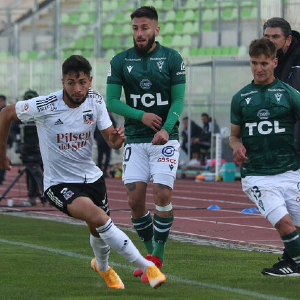 ANFP reprograma duelo Colo Colo-S. Wanderers para el sábado 6 de noviembre