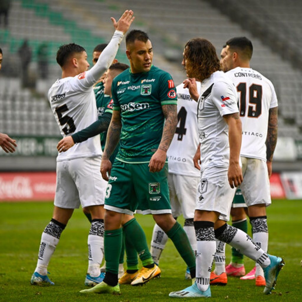 S. Morning y D. Temuco dan el vamos a la liguilla de la Primera B