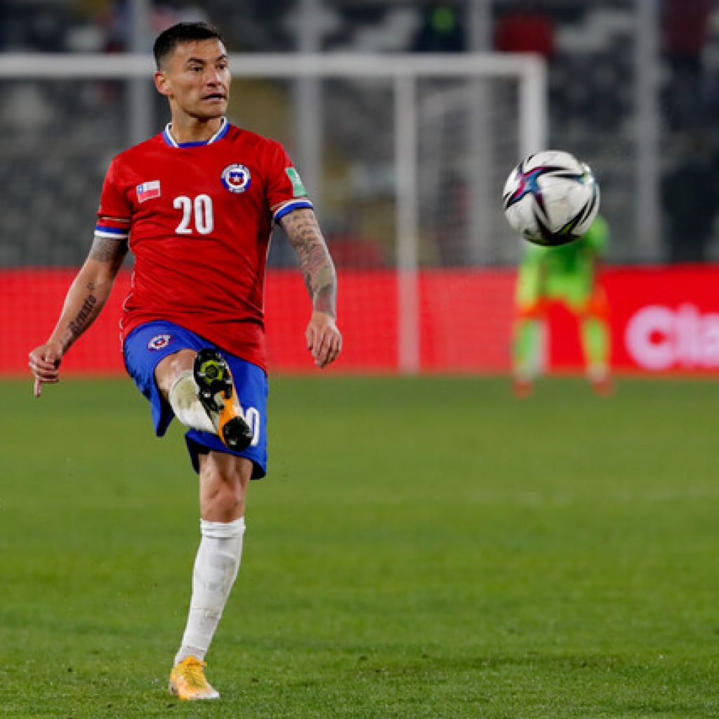 DT del Bayer Leverkusen: Aránguiz “no puede estar disponible” para Chile