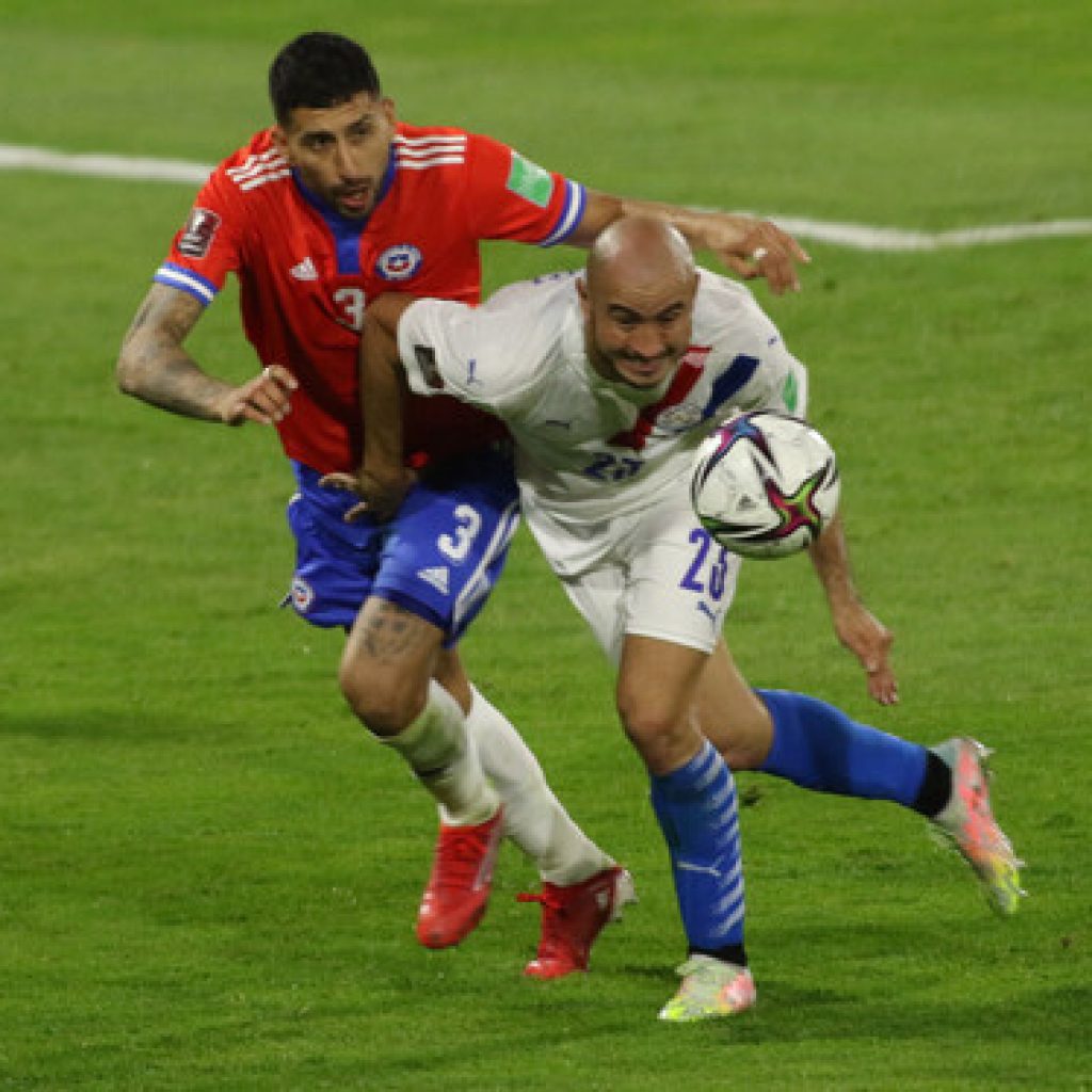 Guillermo Barros Schelotto: “Tenemos que ganarle a Chile”