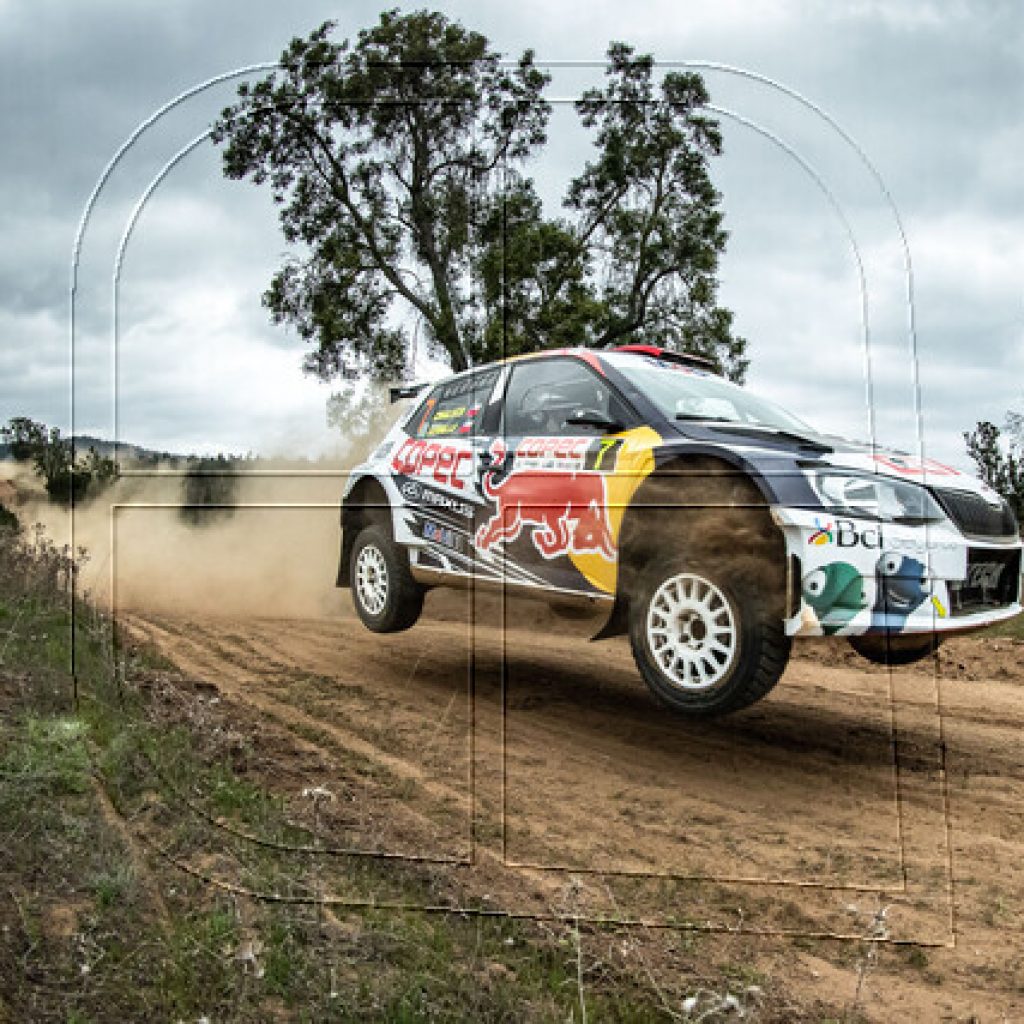 Francisco ‘Chaleco’ López fue el quinto más rápido en el RallyMobil de Osorno