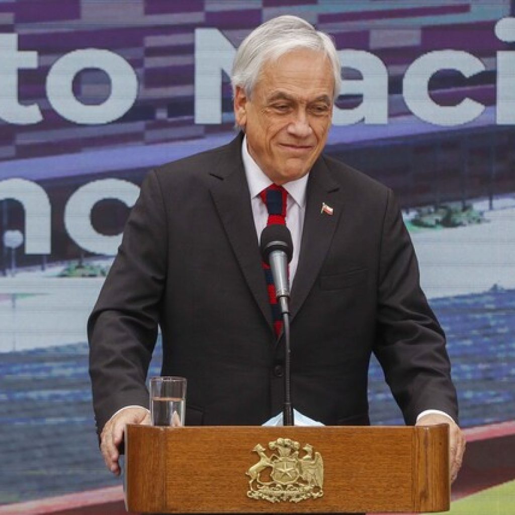 Piñera llama a la participación y a votar informadamente en las elecciones