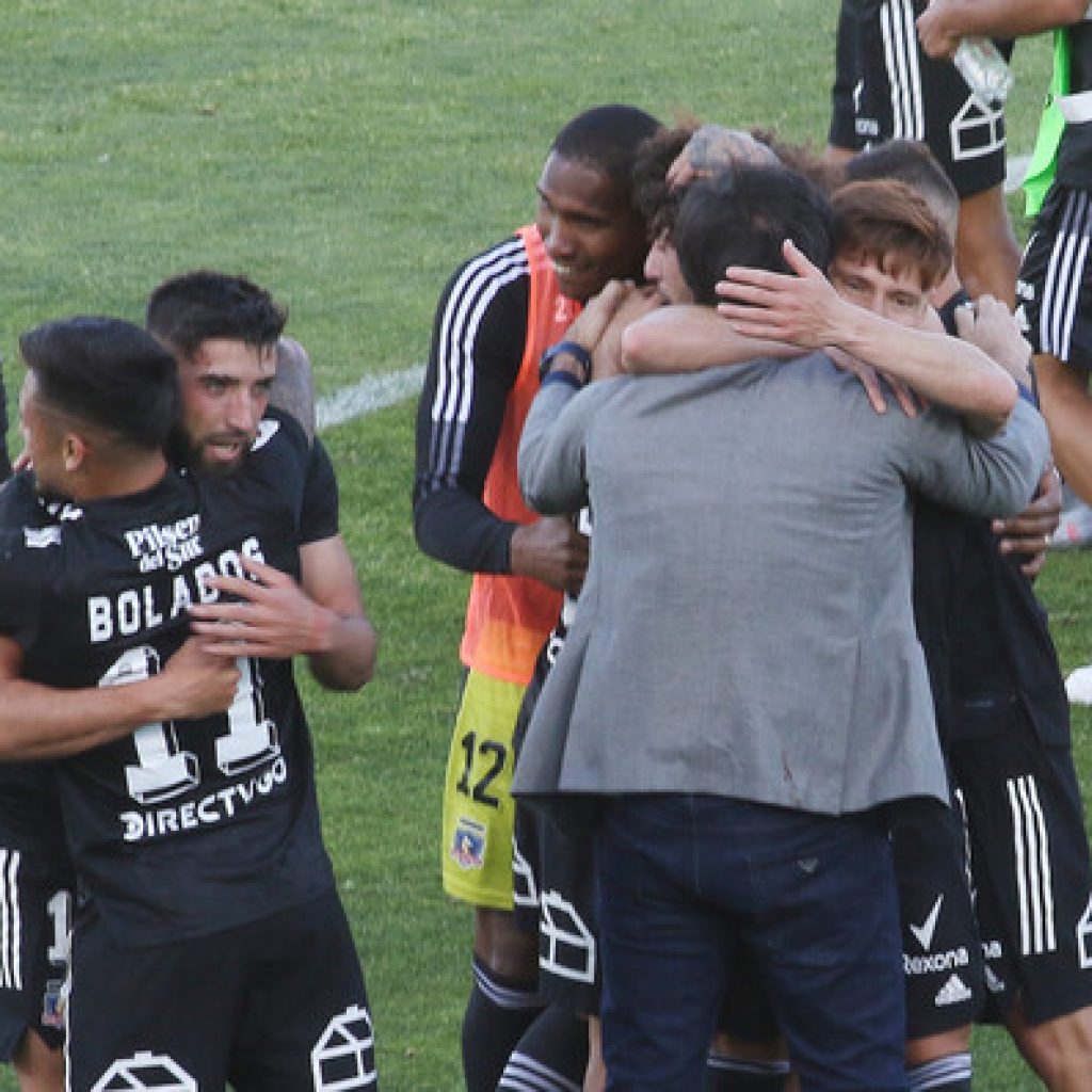 Colo Colo concentraría a su plantel hasta el partido con Curicó Unido