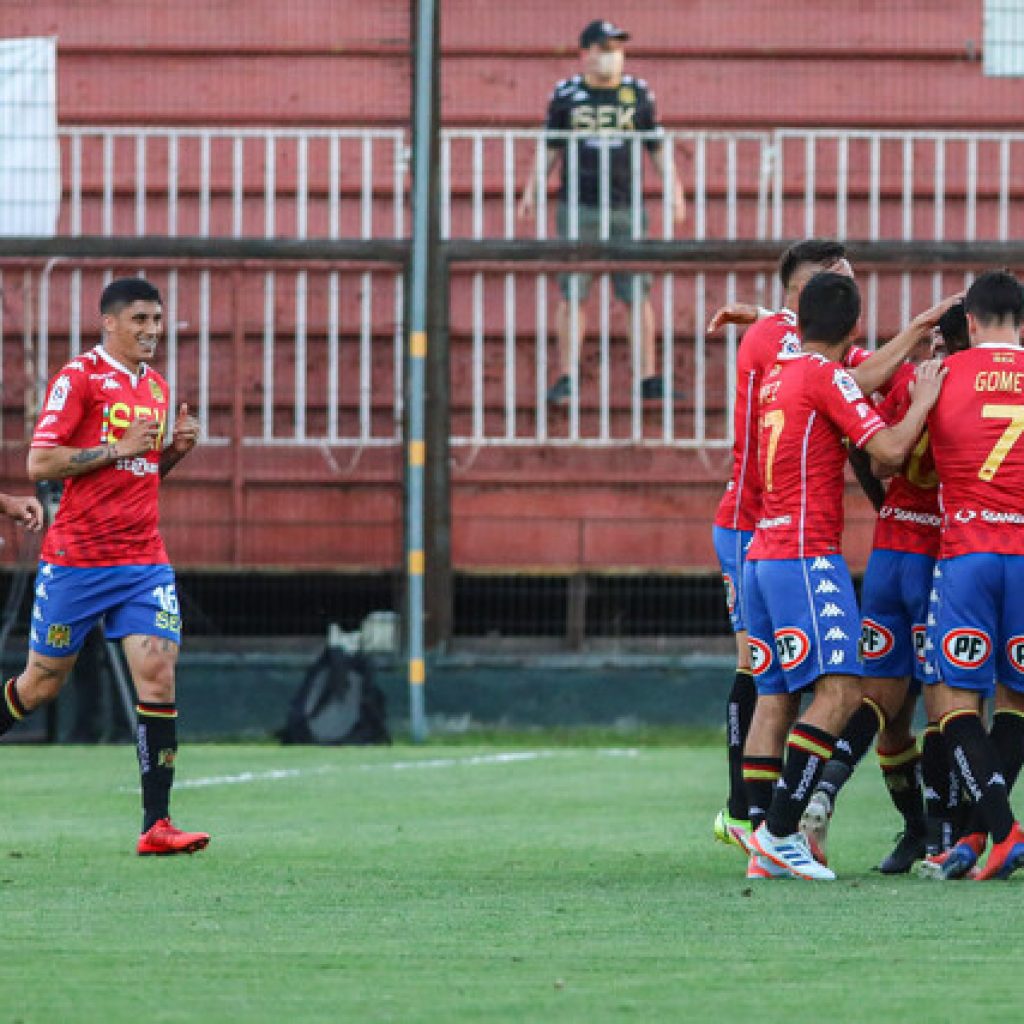 U. Española tendrá siete jugadores menos para duelo con Palestino