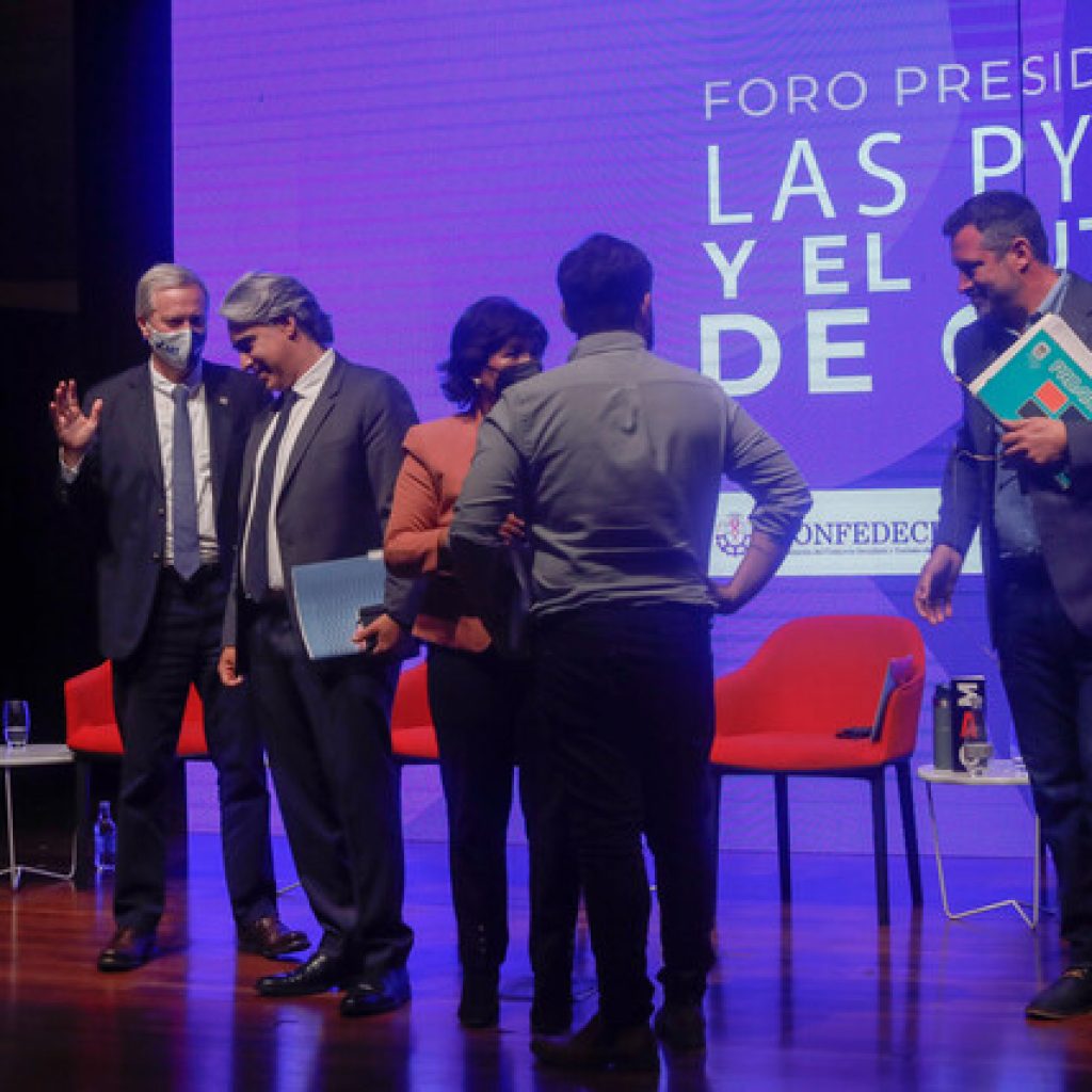 Este lunes se realizará el debate presidencial de Anatel