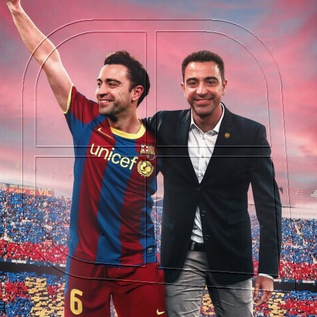 Xavi Hernández: "El Barça tiene que ganar todos los partidos"