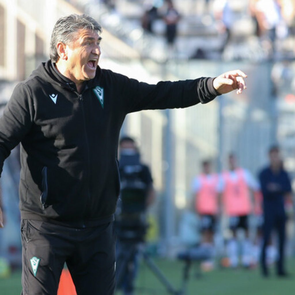 Astorga y su salida de S. Wanderers: “No quise que me impusieran cosas”