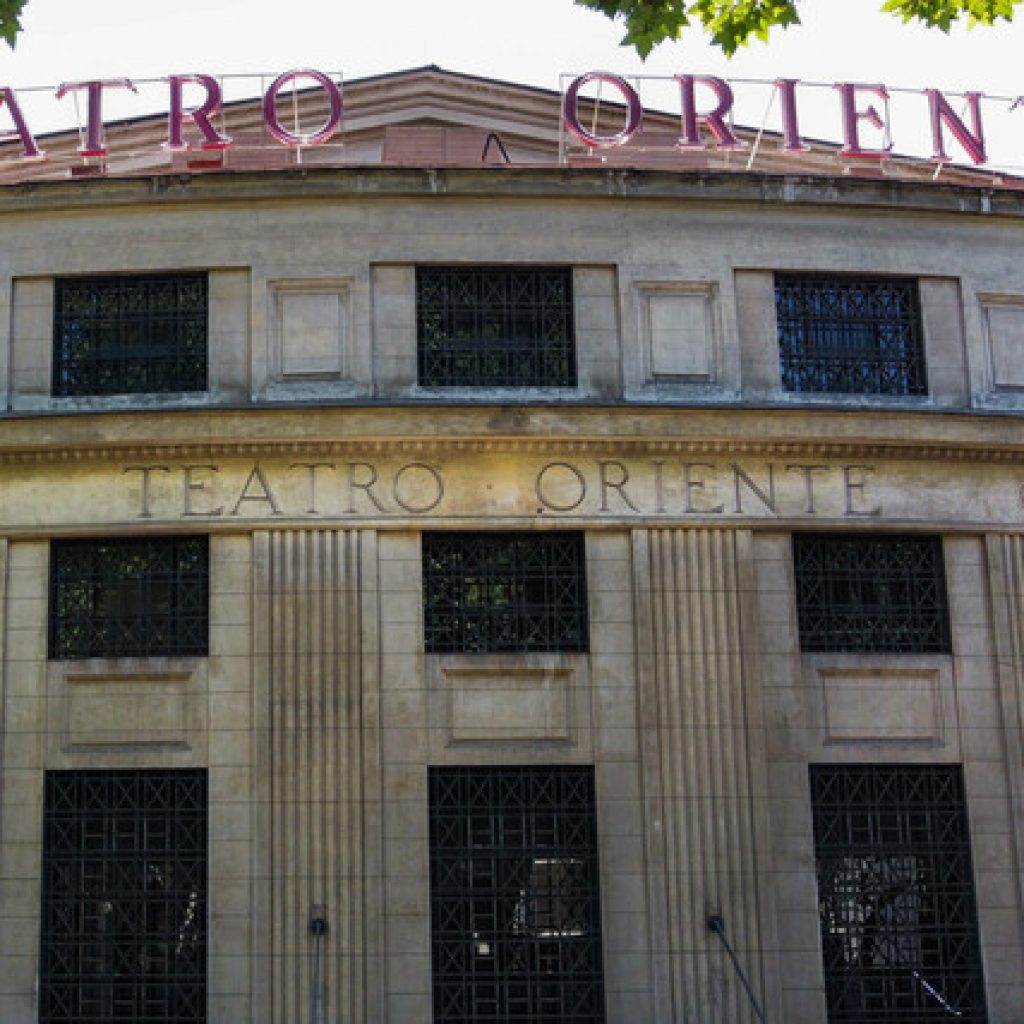 Declaran al Teatro Oriente como Monumento Nacional Histórico