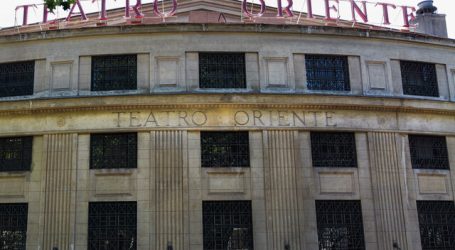 Declaran al Teatro Oriente como Monumento Nacional Histórico