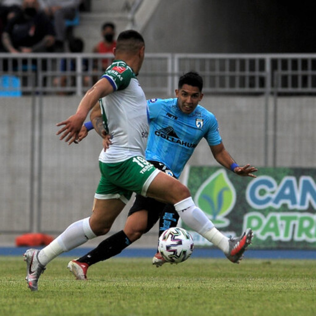 Primera B: Copiapó, Temuco, S. Morning y Puerto Montt jugarán la Liguilla