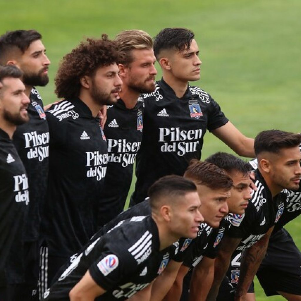 No hay contactos estrechos en Colo Colo a horas del duelo con U. Española