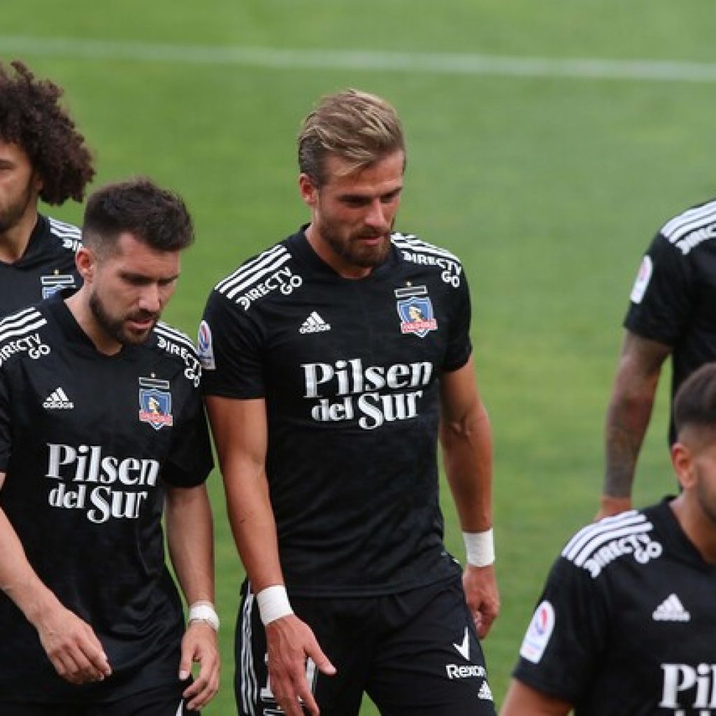 Alerta en Colo Colo: Plantel presenta nuevos positivos en test de antígenos