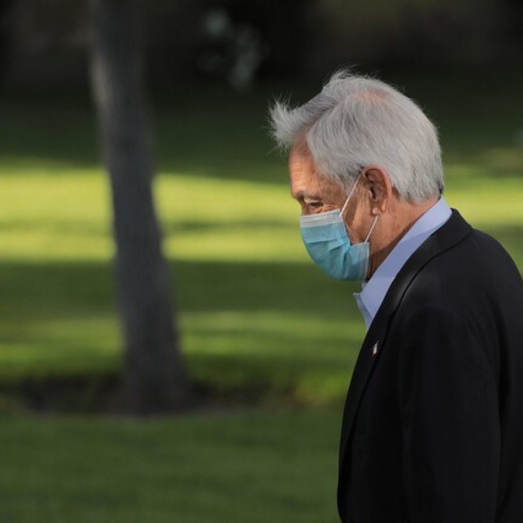 Presidente Sebastián Piñera encabeza Consejo de Gabinete en Cerro Castillo