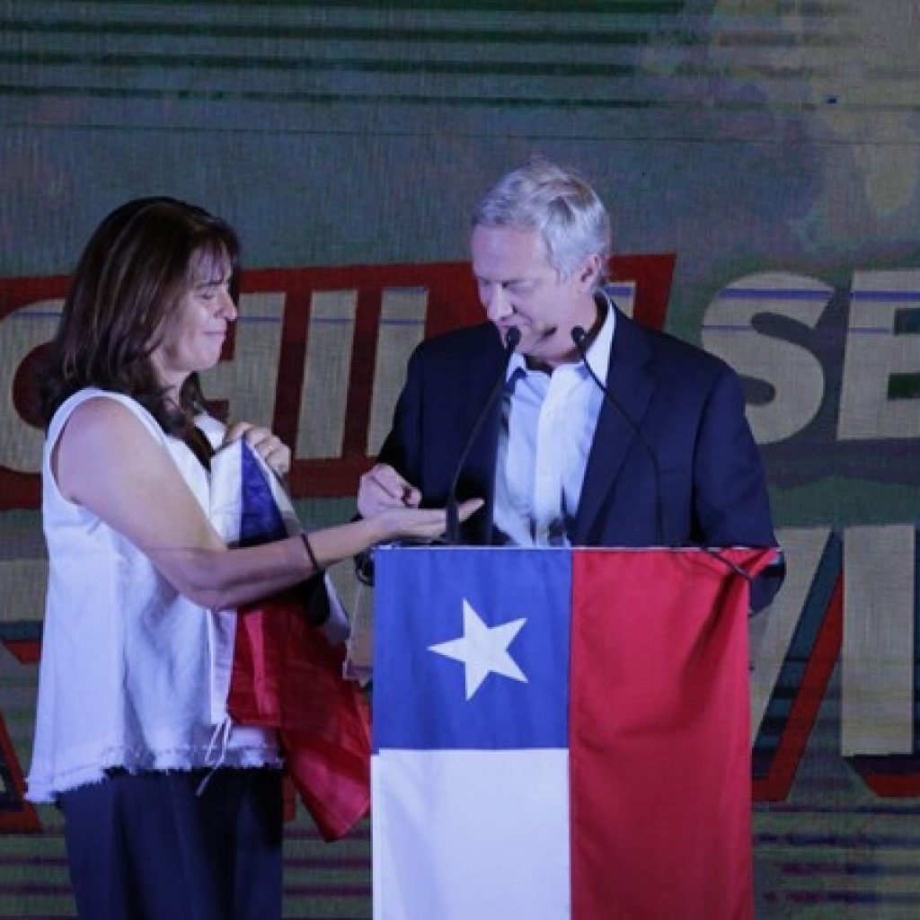 Kast y su paso a segunda vuelta: “Es un triunfo de Chile”