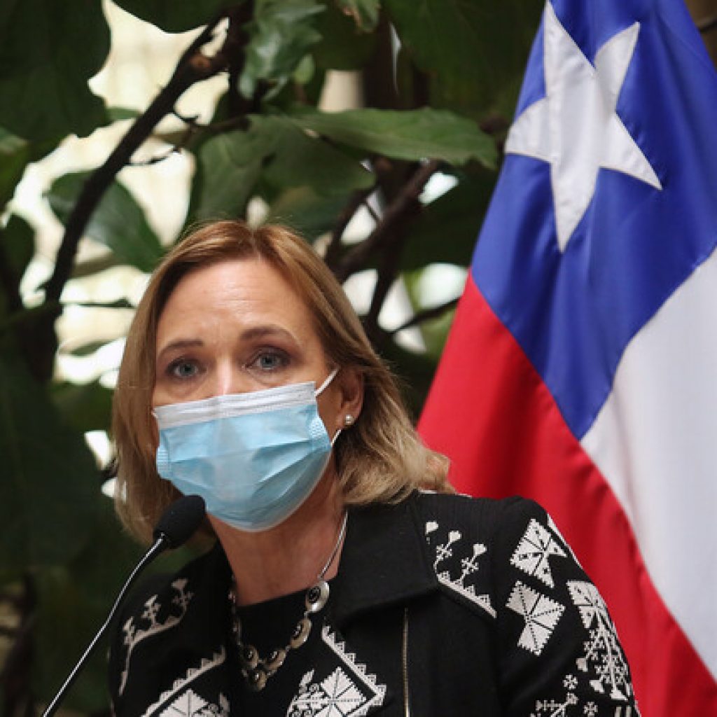 Senadora Goic: “Mi planteamiento será votar por Gabriel Boric"