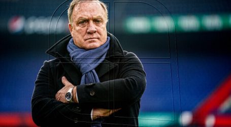 El neerlandés Dick Advocaat dimite como seleccionador de Irak