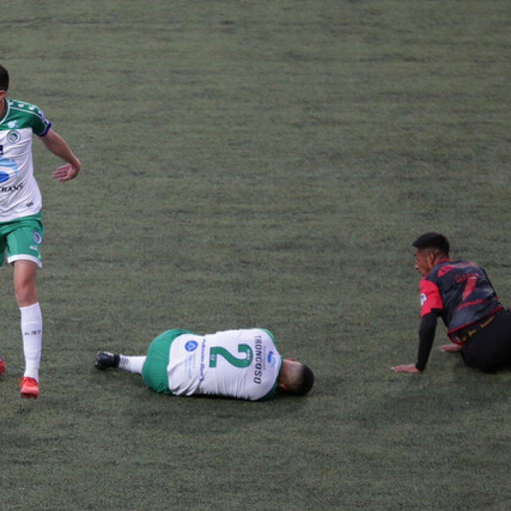 Primera B-Liguilla: Copiapó superó a Pto. Montt en el sur y se acerca a la final