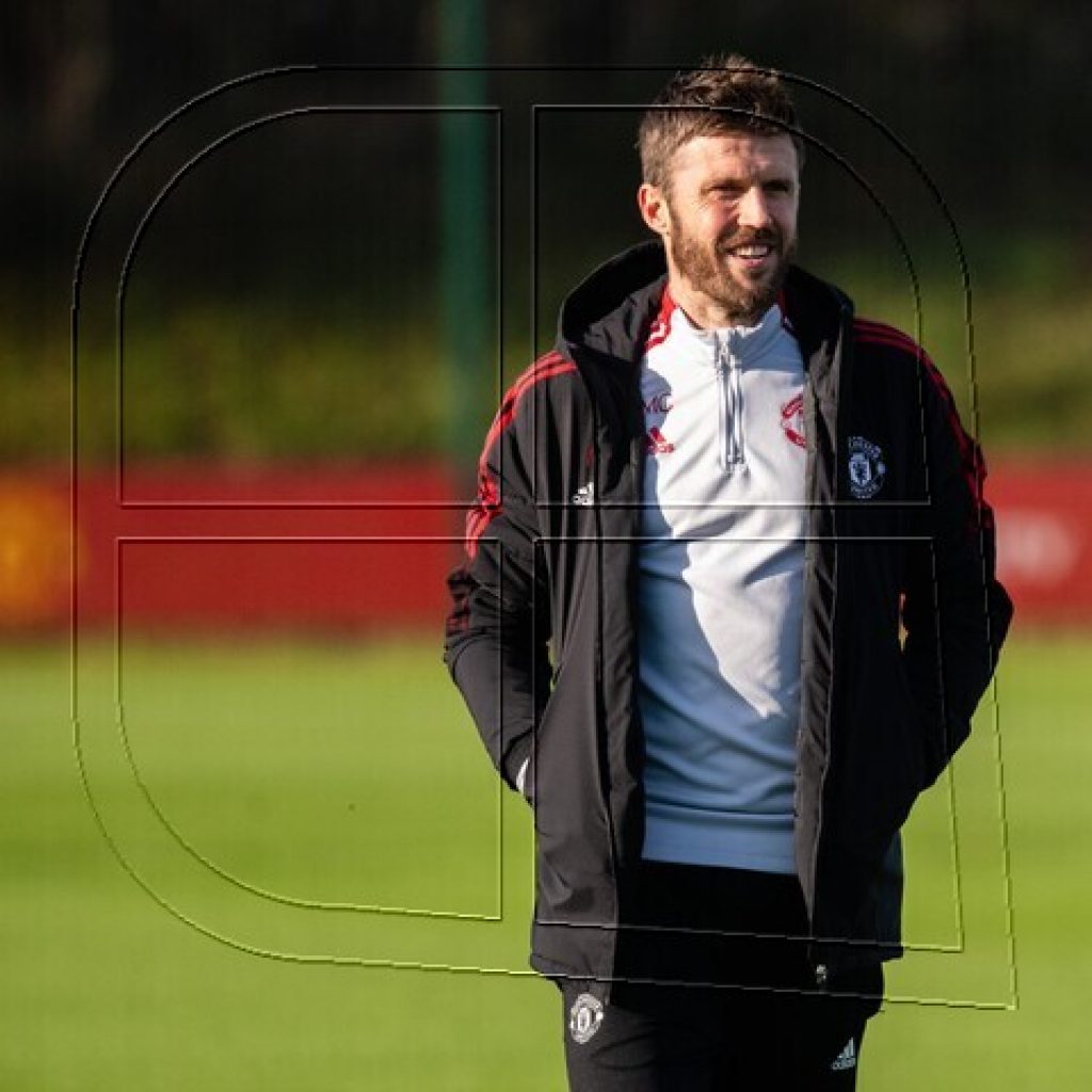 Michael Carrick: "Los jugadores se adaptarán a cualquier nuevo entrenador"