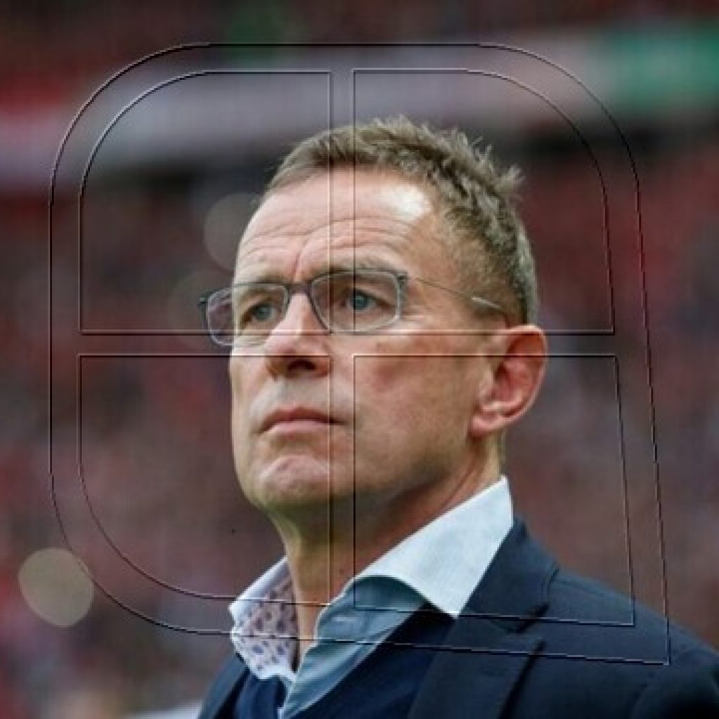 Ralf Rangnick será el entrenador del Manchester United hasta final de temporada