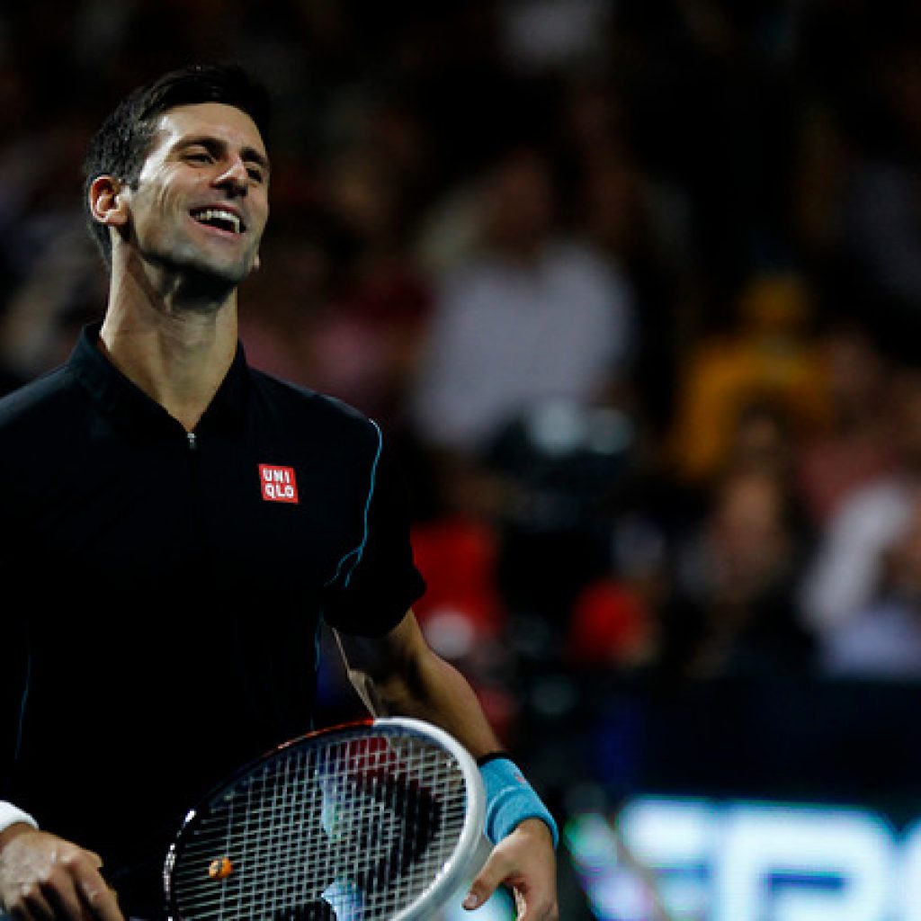 Tenis: Djokovic superó a Rublev y clasifica a las semifinales de las Finales ATP