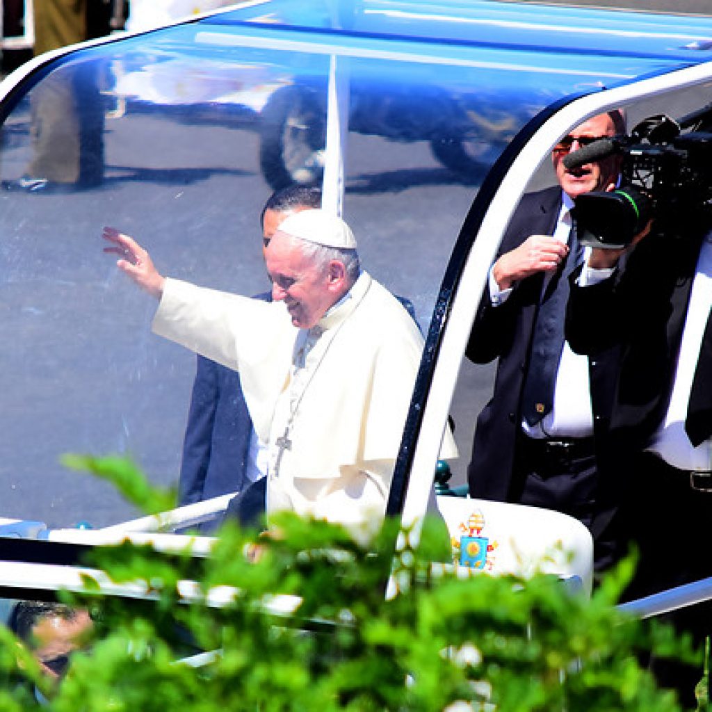 El Papa pide protección para las mujeres víctimas de violencia machista