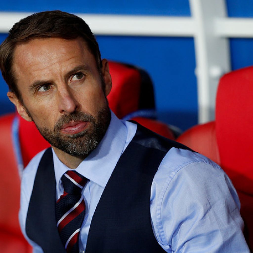 Gareth Southgate renovó como seleccionador de Inglaterra hasta 2024