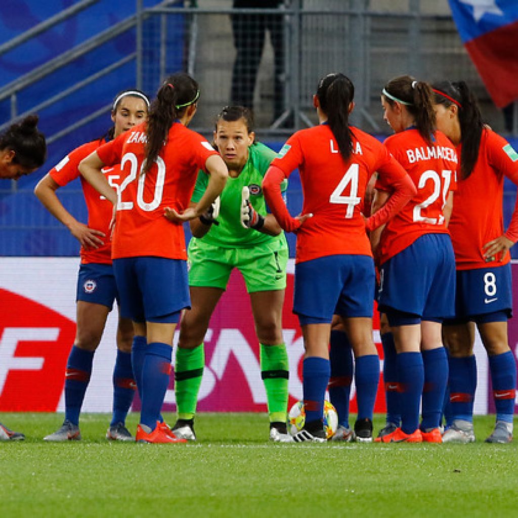 La “Roja” femenina tiene fechas y sedes para jugar la Copa América 2022