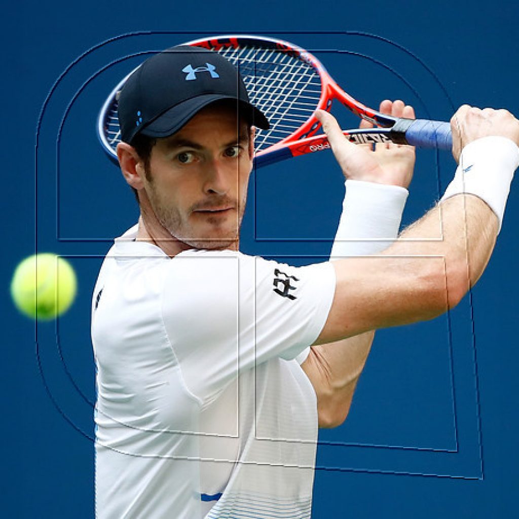 Tenis: Andy Murray recibe una invitación para el Abierto de Australia