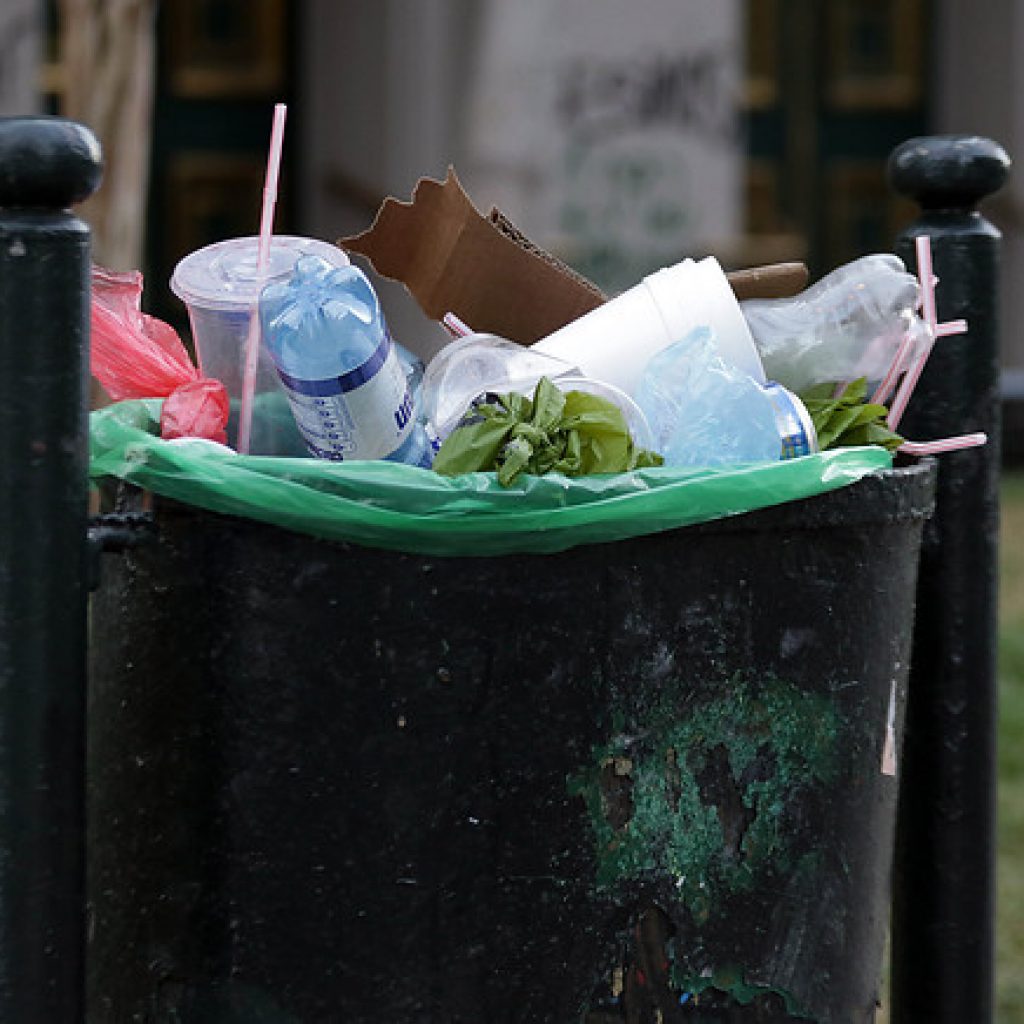 Municipio anuncia medidas tras paro de advertencia de recolectores de basura