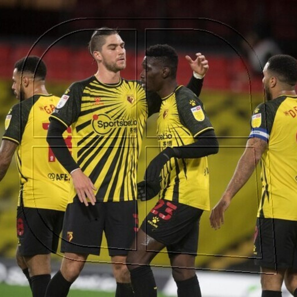 Premier League: Duelo del Watford de Sierralta es suspendido por el Covid-19