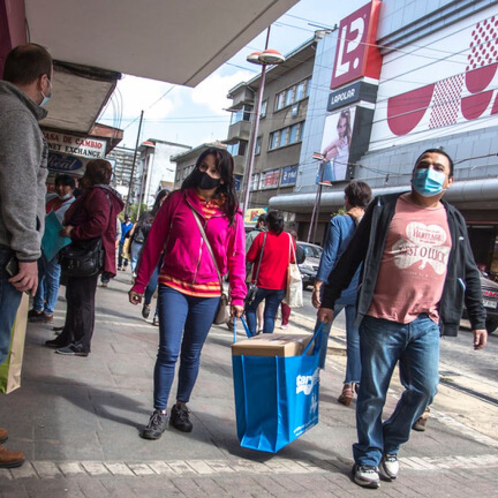 Paso a Paso: 7 comunas avanzaron a Preparación y Apertura Inicial