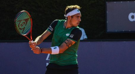 Tenis: Chile jugará antes España, Serbia y Noruega en la Copa ATP