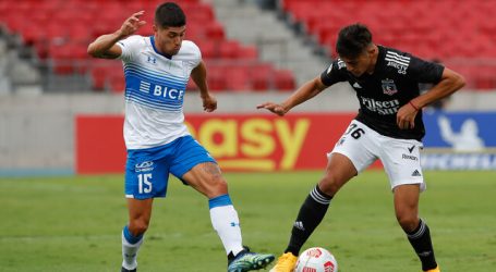 ANFP confirmó lugar y fecha de la Supercopa entre U. Católica y Colo Colo