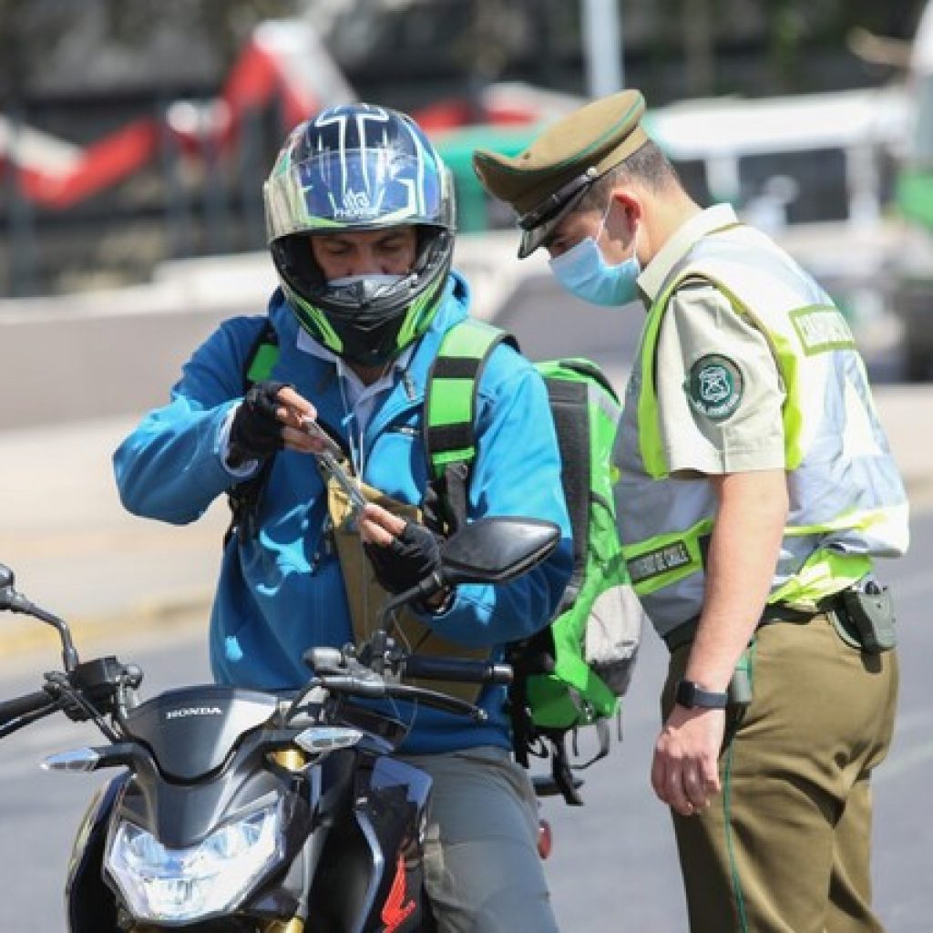 MTT quintuplica fiscalizaciones a motoristas