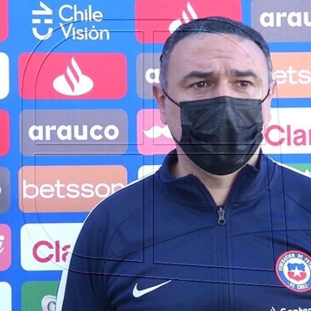 Francis Cagigao: "Nos agrada que se haya confirmado el partido en Calama"