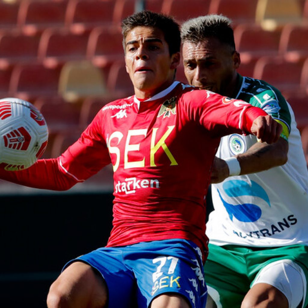 Benjamín Galdames rechazó el llamado de Lasarte a la selección chilena