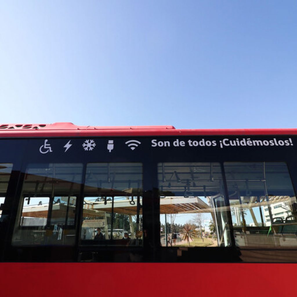 MTT adjudica Servicio de Buses Eléctricos para Placilla - Curauma