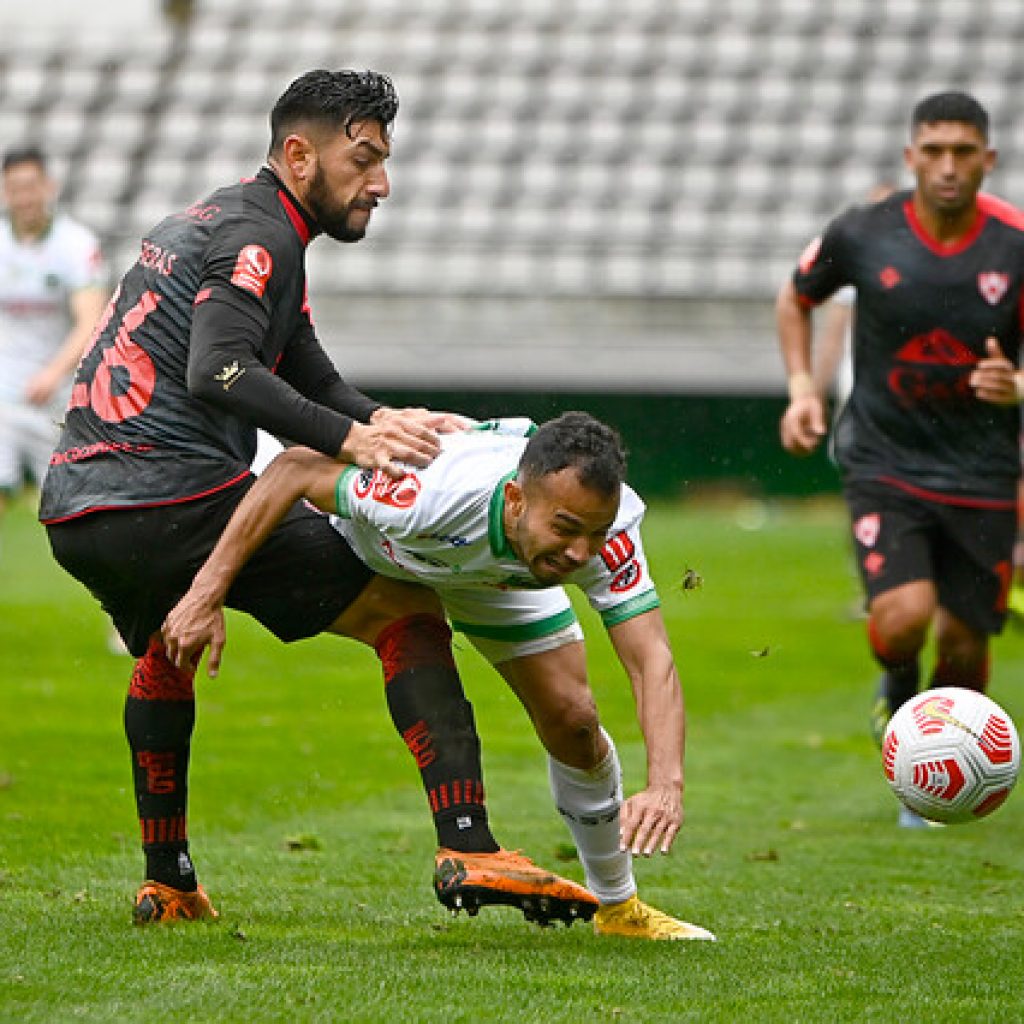 Primera B-Liguilla: ANFP programó duelos entre Copiapó y Temuco