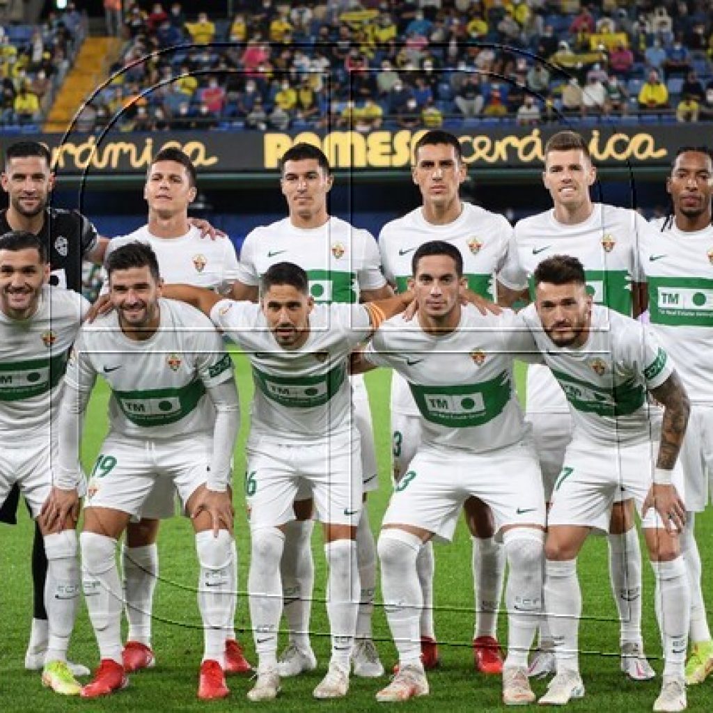 Copa del Rey: Elche con Enzo Roco avanzó a 16avos de final con agónico triunfo