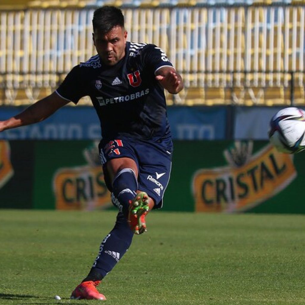 Gonzalo Espinoza: "Mi vínculo con la 'U' terminó, se cumplió un ciclo"