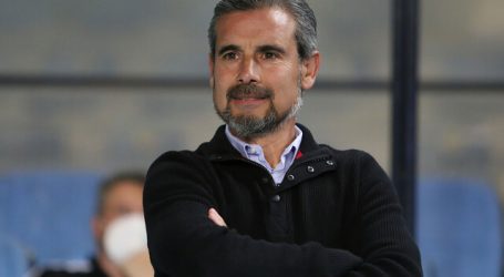 O’Higgins oficializó la salida del director técnico Miguel Ramírez