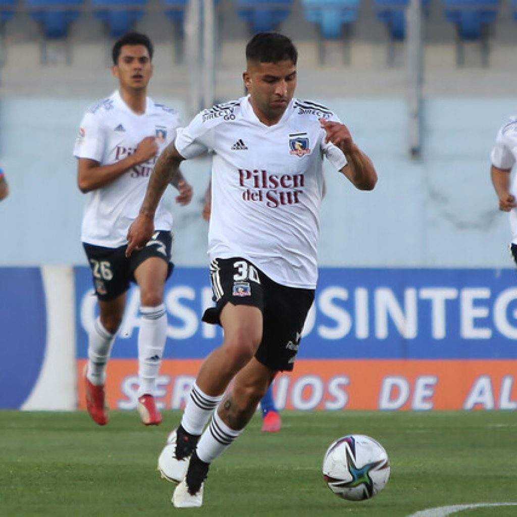 Ignacio Jara deja Colo Colo y se transforma en refuerzo de Cobreloa