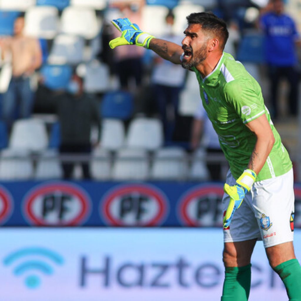 Fernando Hurtado anunció su salida de Deportes Antofagasta