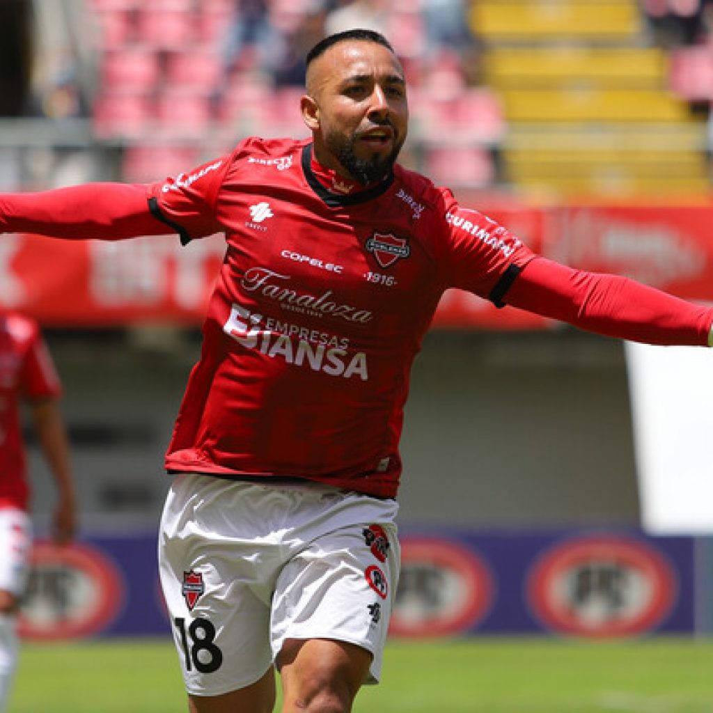 Ñublense anunció la renovación del lateral Bernardo Cerezo