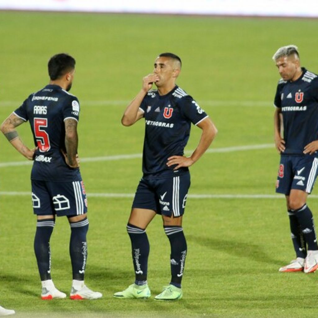 Los nombres que interesan en U. de Chile tras el término del Campeonato Nacional