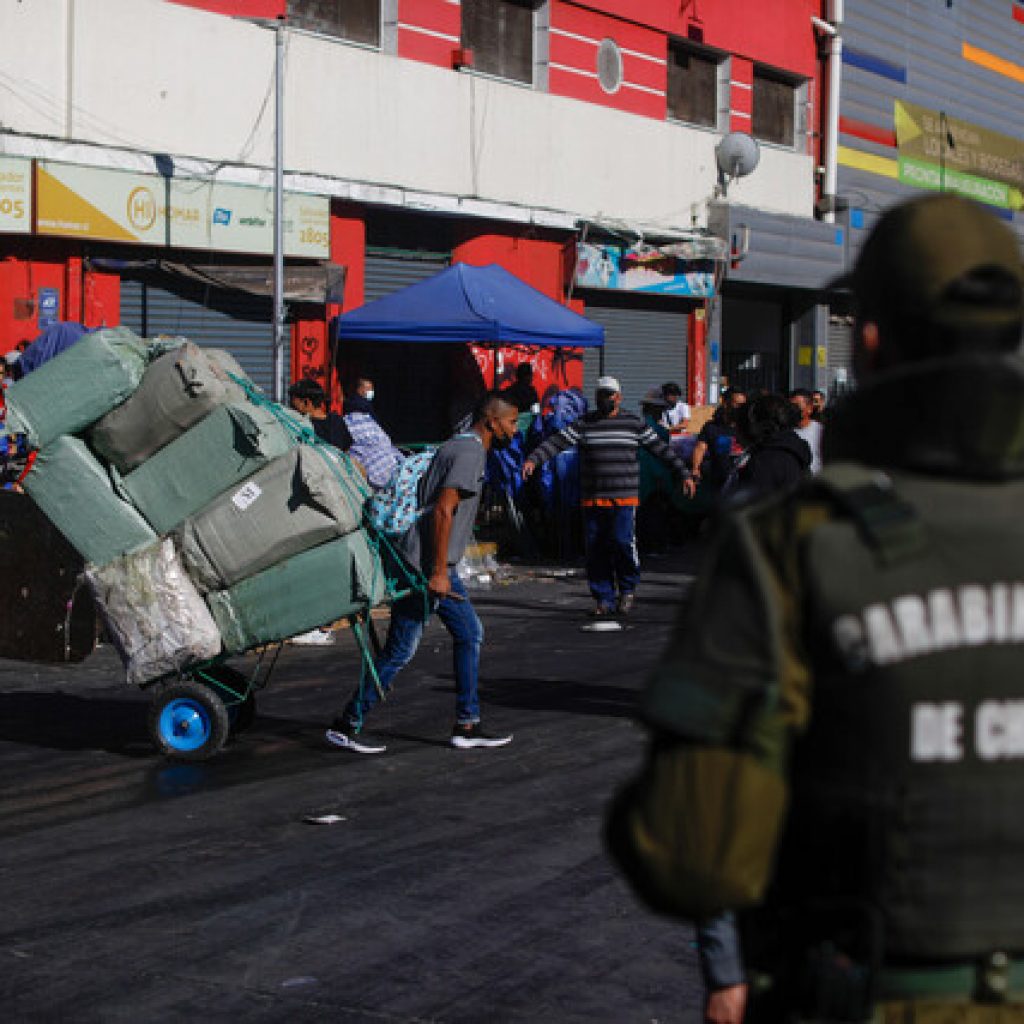 Forman mesa de trabajo con el Gobierno por seguridad en Barrio Meiggs