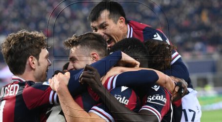 Serie A: Gary Medel dijo presente en triunfo de Bologna en su visita al Sassuolo