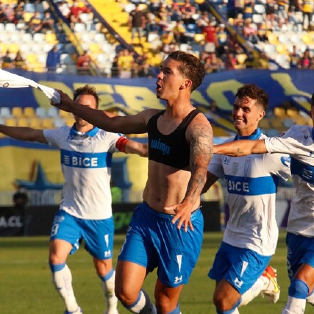 Universidad Católica es el tetracampeón del fútbol chileno