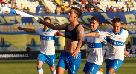 Universidad Católica es el tetracampeón del fútbol chileno