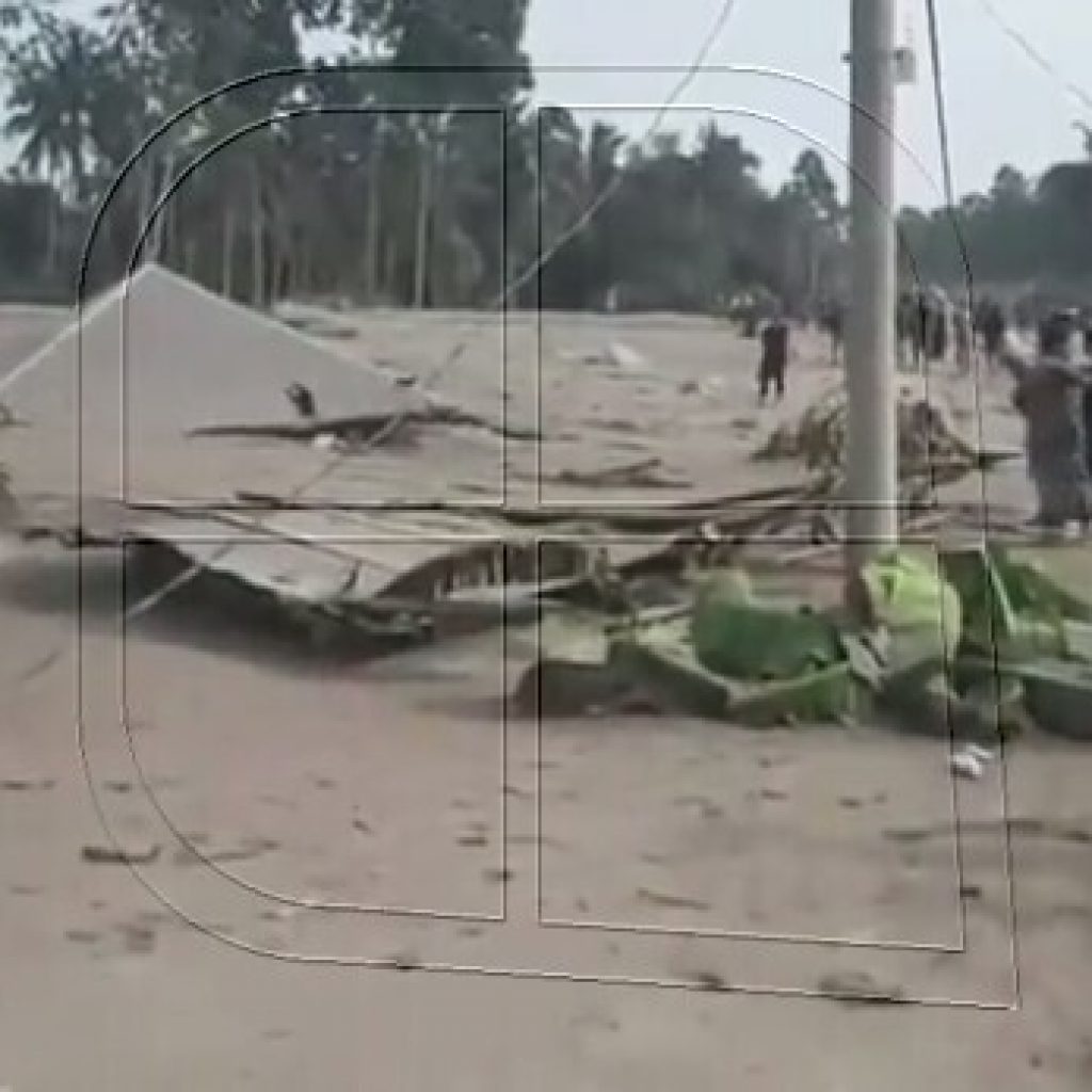 Ascienden a 34 los muertos por la erupción del volcán Semeru en Indonesia